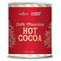 Hallmark Channel Hot Cocoa-1 Lb Tin