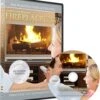 Fireplace For Your Home Dvd - Extended DVD -Christmas Decoration Store jc36gl4qbauwr7qnp2gc