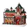 Lemax Santa's Reindeer Stables -Christmas Decoration Store jem1altqpq23ecbtuqus