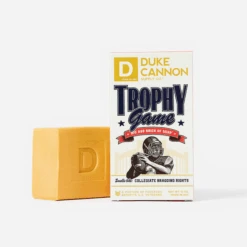 Big Ass Brick Of Soap - Trophy Game