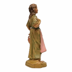 Mary Magdalene Nativity Figurine - 5 Inch Scale 9 Mary Magdalene Nativity Figurine - 5 Inch Scale -Christmas Decoration Store ji05kxslf6haqpva5hec