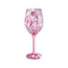 LOLITA I Love You Mom Wine Glass -Christmas Decoration Store ji8em18sajmqkzovitee