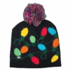 Kurt Adler Battery-Operated LED Light-Up Knit Hat - Christmas Lights -Christmas Decoration Store jnbauuqub7gmm1qbxfdh