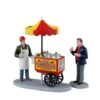 Lemax Tamale Cart - 2 Piece Set -Christmas Decoration Store jpmoykb61am91xa37d6m