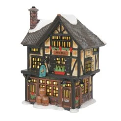 Department 56 Ye Olde Goat Pub