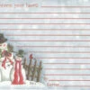Recipe Cards - 3x5 - Top Hats And Trimmings -Christmas Decoration Store jrbv3fhlddyoqxvkh6f2