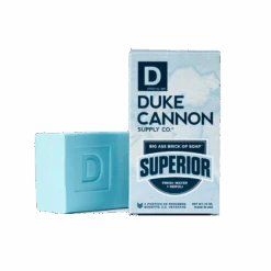 Big Ass Brick Of Soap - Superior (Fresh Water & Neroli)