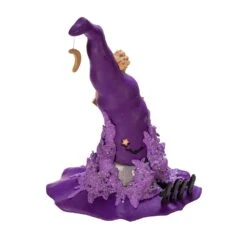 Kurt Adler Purple LED Witch Hat Table Piece -Christmas Decoration Store jtuagxft4yc3skimkdil