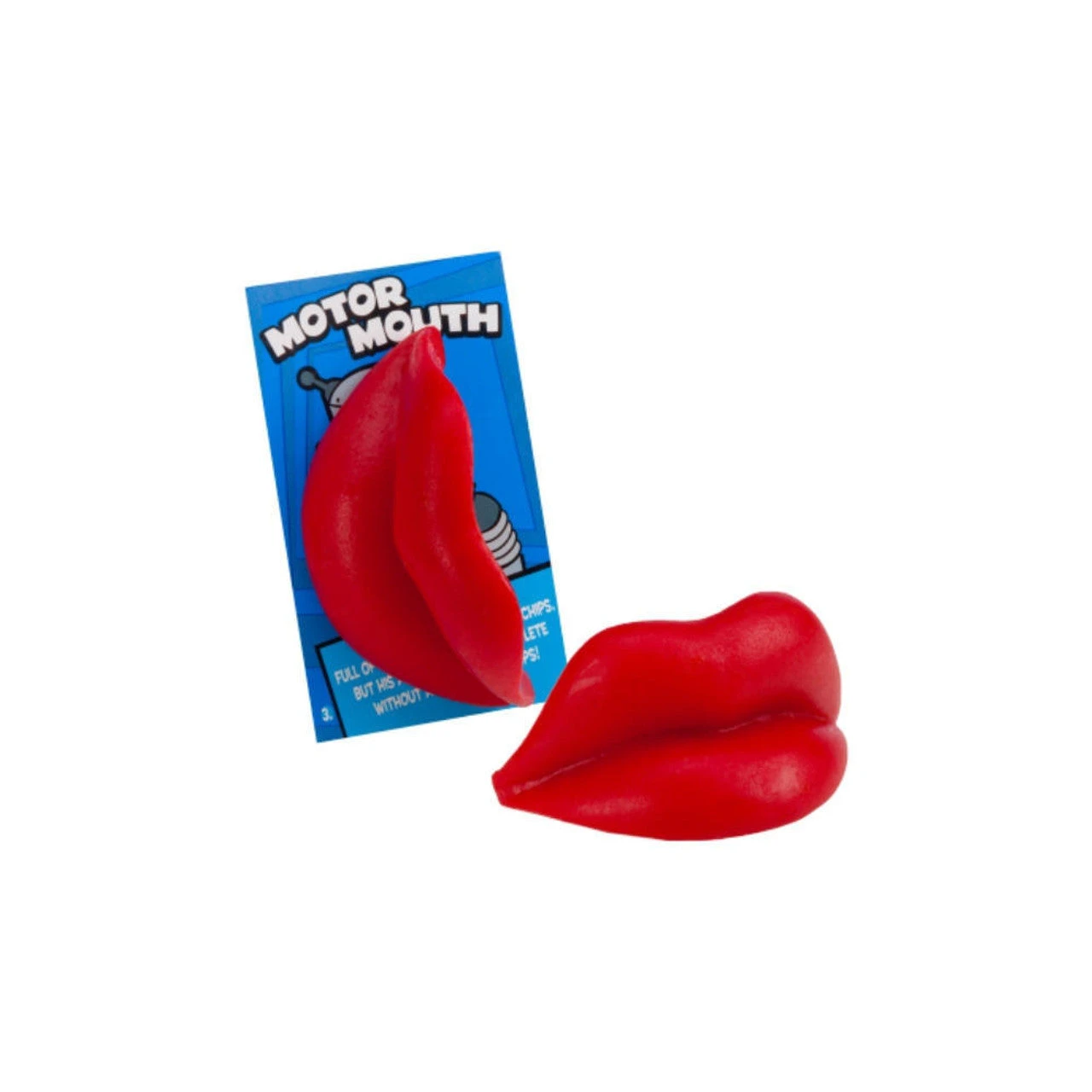 Wack-o-Wax Wax Lips 3 Wack-o-Wax Wax Lips