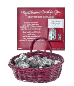 My Christmas Wish For You Prayer Box With Charms -Christmas Decoration Store jwq6ia0kurhoidlz6weh