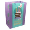 Mega Jumbo Slice Of Cake Gift Bag -Christmas Decoration Store k8lklohsyfvucxujrtrl