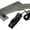 Lionel O-Gauge FasTrack O36 Right Hand Remote Command Switch -Christmas Decoration Store k8y8a2lqi8fumequ9yst