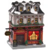 Lemax Yorkshire Pub & Restaurant -Christmas Decoration Store kcuo7n6lruci26yjlzid