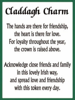Claddagh Charm -Christmas Decoration Store kdtndqnv9kecuytscafu
