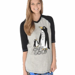 Out Cold - Penguin Tall Tee - 16 Out Cold - Penguin Tall Tee - -Christmas Decoration Store ke7q8xqr1467mc3t48ij