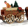Lemax Christmas Tree Wagon -Christmas Decoration Store kiijudupjcm3dos5nbbk