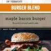 Halladays Maple Bacon Burger Blend 2 Halladays Maple Bacon Burger Blend -Christmas Decoration Store kitd4fzhgn1zrjfqesoj