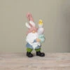 Easter Gnome Holding A Stack Of Eggs -Christmas Decoration Store kl7srlaelsrfauaz2d82