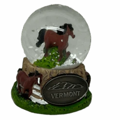 Horse Snowglobe