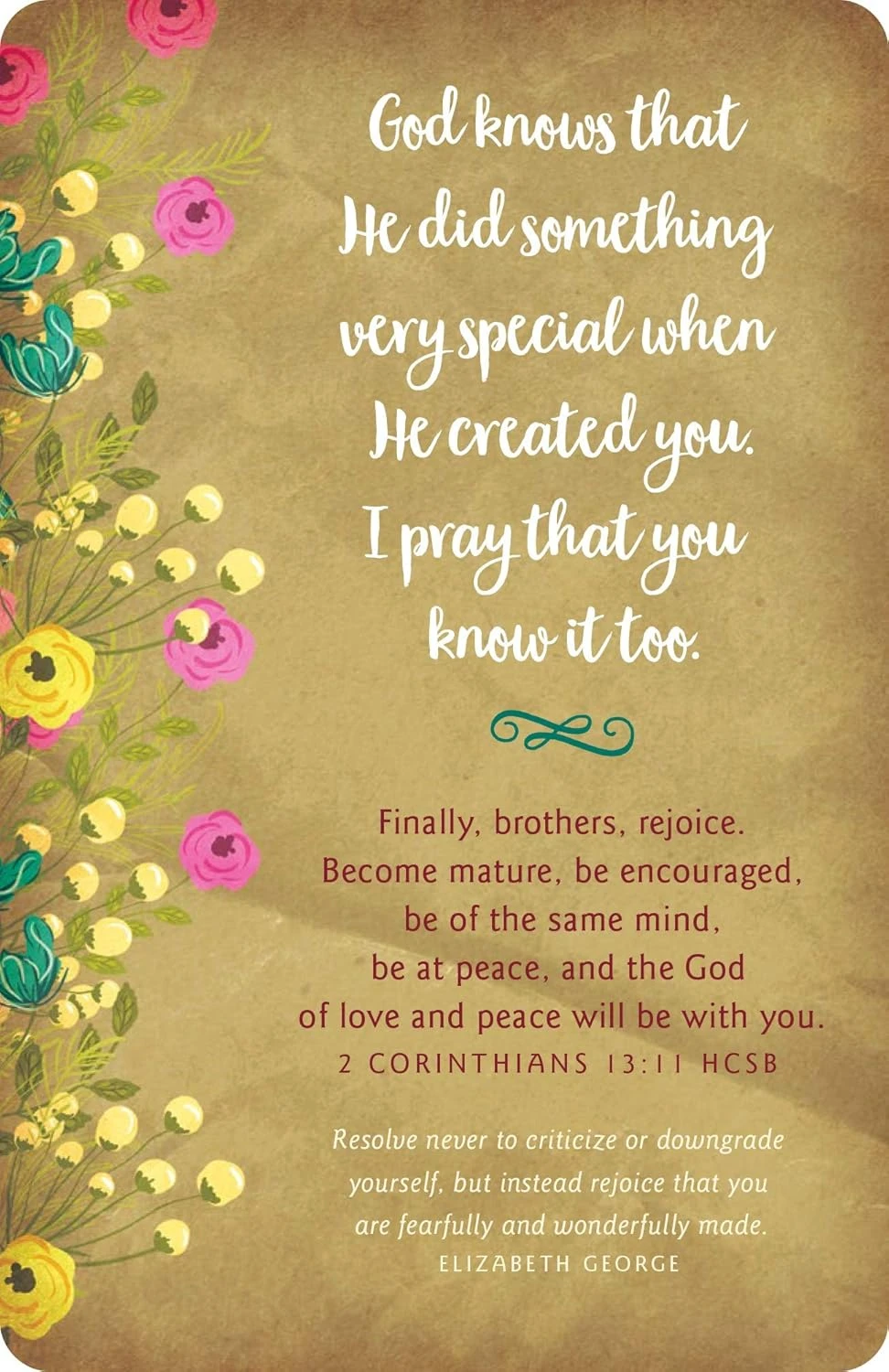 Prayers To Share: 100 Pass Along Notes For Joy 5 Prayers To Share: 100 Pass Along Notes For Joy - Image 3