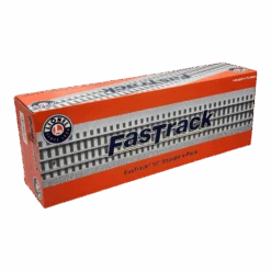 Lionel O-Gauge FasTrack 10” Straight - 4 Pack -Christmas Decoration Store knrwvgfxyqbpdisg2vsr