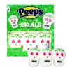 Peeps - Marshmallow Skulls - 6 Piece -Christmas Decoration Store kp2nvkm0fkaoyyxtgtc6