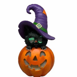 Cat On Pumpkin With Moving Digital Eyes -Christmas Decoration Store ktlhvu2j1zkb1uvz1hhf ce4b92ff 90b8 4a4e a43c 115bd17fd0fd