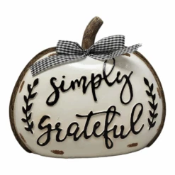 Harvest Sign Pumpkin With Bow - 9 Harvest Sign Pumpkin With Bow - -Christmas Decoration Store ktpkmor9m898erhzgykb