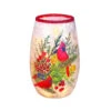 Winter Greens Cardinal Lighted Vase - Swag -Christmas Decoration Store kwcrmuoeaukguhdw1ma1