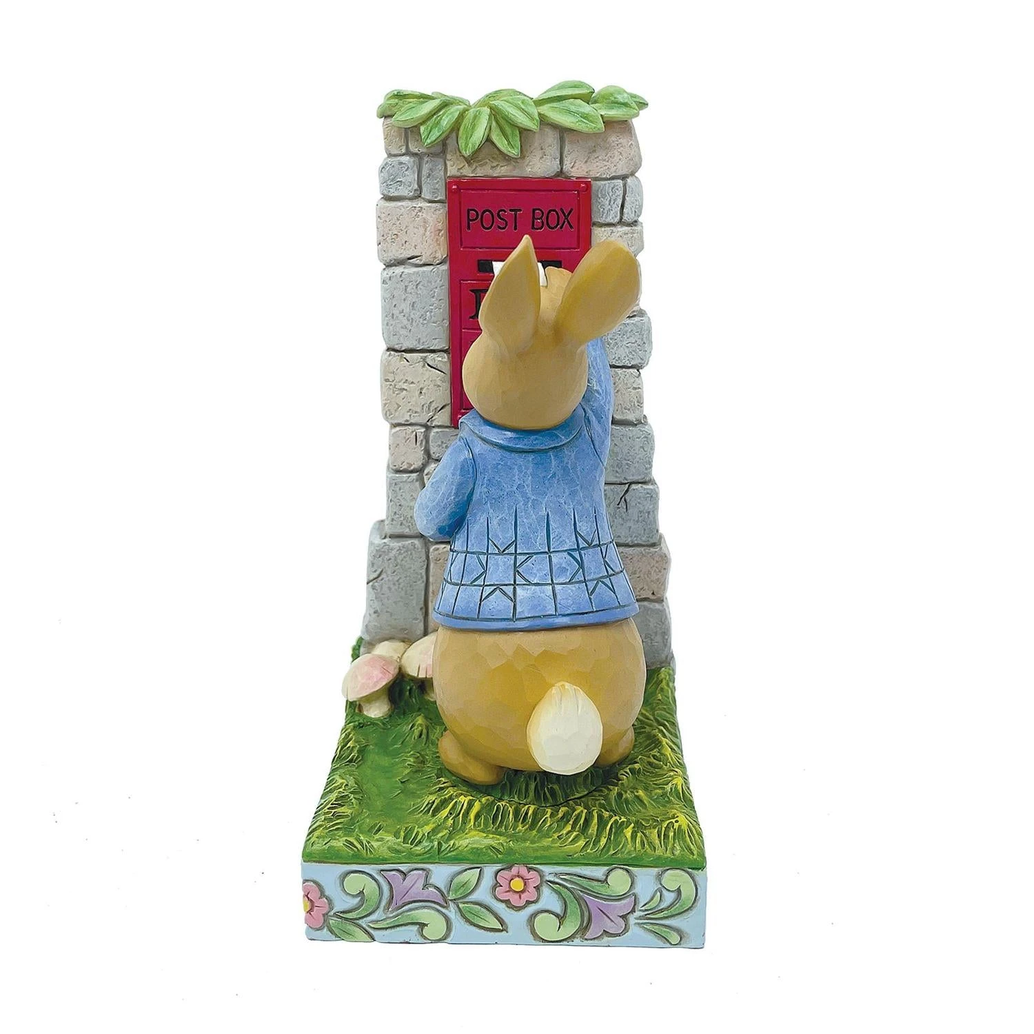 Peter Rabbit Mailing Letters Figurine 4 Peter Rabbit Mailing Letters Figurine - Image 2