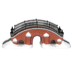 Lemax Cold Creek Bridge -Christmas Decoration Store le1ecwm4bgjhasbe2dx7