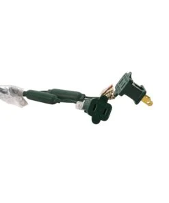 Kurt Adler 50-Light 5mm Red LED Green Wire Light Set -Christmas Decoration Store lfavuidcbdt76p2sccmo