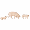 Pigs For A Nativity Scene - 3 Piece - 5 Inch Scale 1 Pigs For A Nativity Scene - 3 Piece - 5 Inch Scale -Christmas Decoration Store lfc3pd73d5xrn5wjrztg