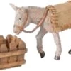 Mary's Donkey - Fontanini - 5" Scale