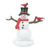 Department 56 Cardinal Christmas Snowman 2 Department 56 Cardinal Christmas Snowman -Christmas Decoration Store lgjrsaxqz2lpogfbetl6