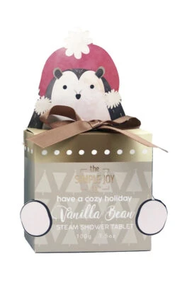 Vanilla Bean Bath Steamer