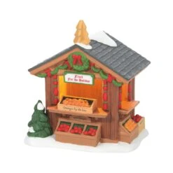 Department 56 Dickens' Market Fruit Stand -Christmas Decoration Store lj7hbjhyqgziz8myaowv