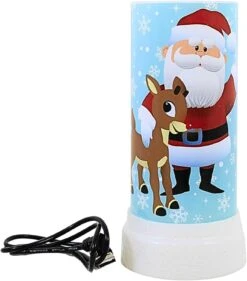 Roman Rudolph LED Projection Night Light