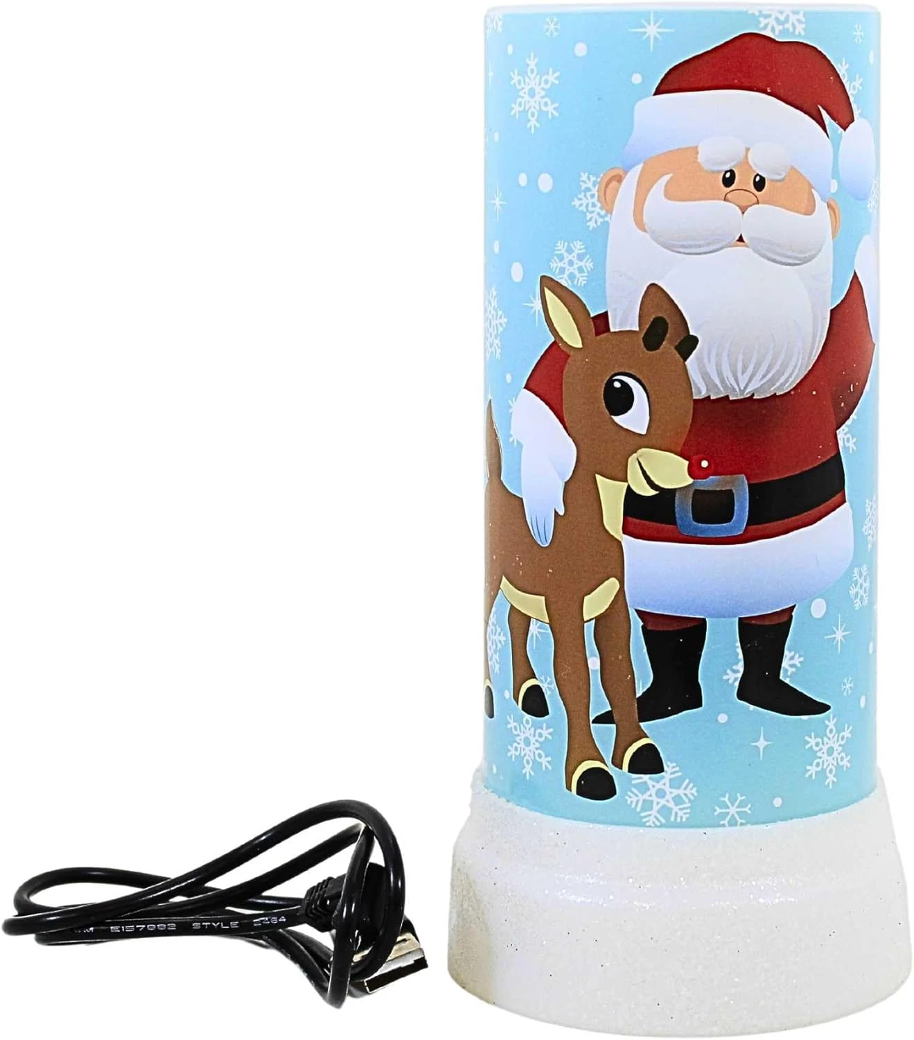 Roman Rudolph LED Projection Night Light 3 Roman Rudolph LED Projection Night Light