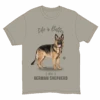 Life Is Better With A German Shepherd T-Shirt - -Christmas Decoration Store lqss1adlsvmqoygufgp9