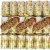 Turkey Party Crackers - Set Of 6 -Christmas Decoration Store lqvenszosndzattpnpnx