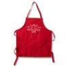 Fabric Holiday Design Apron - Mrs Claus' Kitchen -Christmas Decoration Store lthul3nm8mnwhvxg2nqc