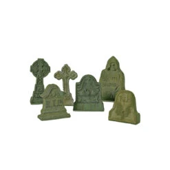 Department 56 Village Tombstones