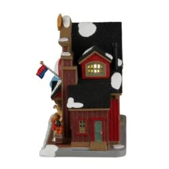 Lemax Wild Wooly's Gift Shop -Christmas Decoration Store lvstqfagom77bb9ta4qq