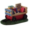 Lemax The Book Wagon -Christmas Decoration Store lzhjelphdbl86dis92hr