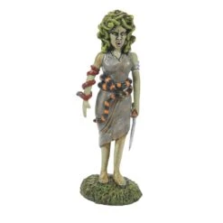 Department 56 Medusa The Gorgon -Christmas Decoration Store m4o2vtrus8ipqzee6bbz