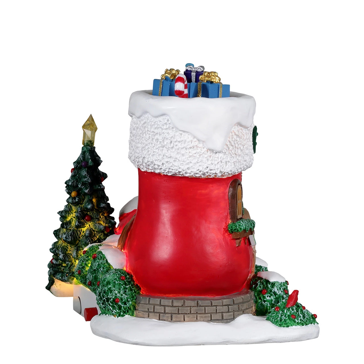 Lemax Number 3 Elf Lane - Openstock 4 Lemax Number 3 Elf Lane - Openstock - Image 2