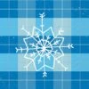 Mad For Plaid Cocktail Napkin - Snowflake -Christmas Decoration Store mewbd0gp8x7wrajnfw9q