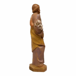 St Joseph With Child Nativity Figurine - 5 Inch Scale 8 St Joseph With Child Nativity Figurine - 5 Inch Scale -Christmas Decoration Store mglhq6kgjzx1nifnq3u7
