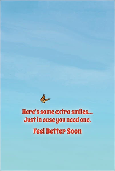 Get Well Card - Get Well Selfie 4 Get Well Card - Get Well Selfie - Image 2